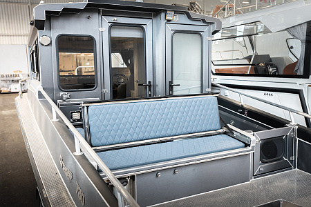 Катер Swift Chaser 780 CSR